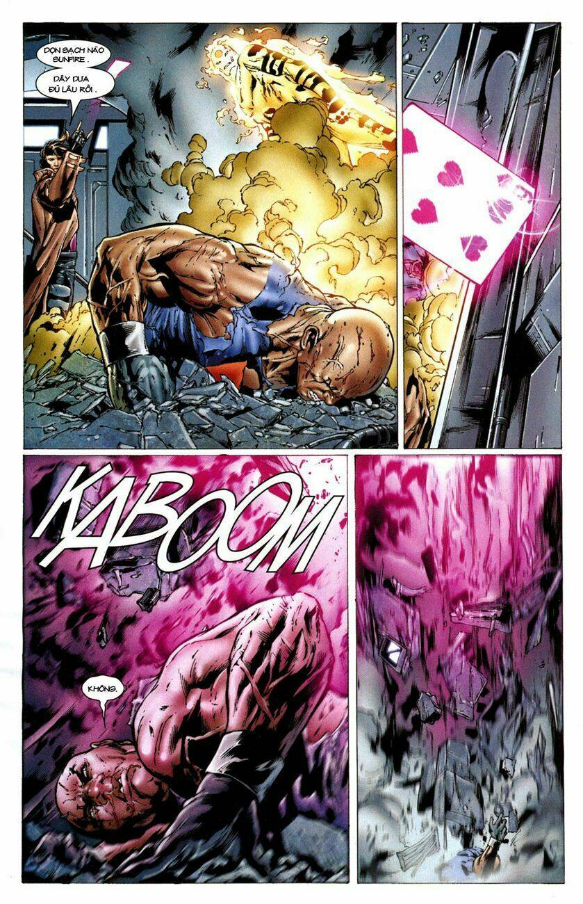 x-men: hope trilogy chapter 10 12