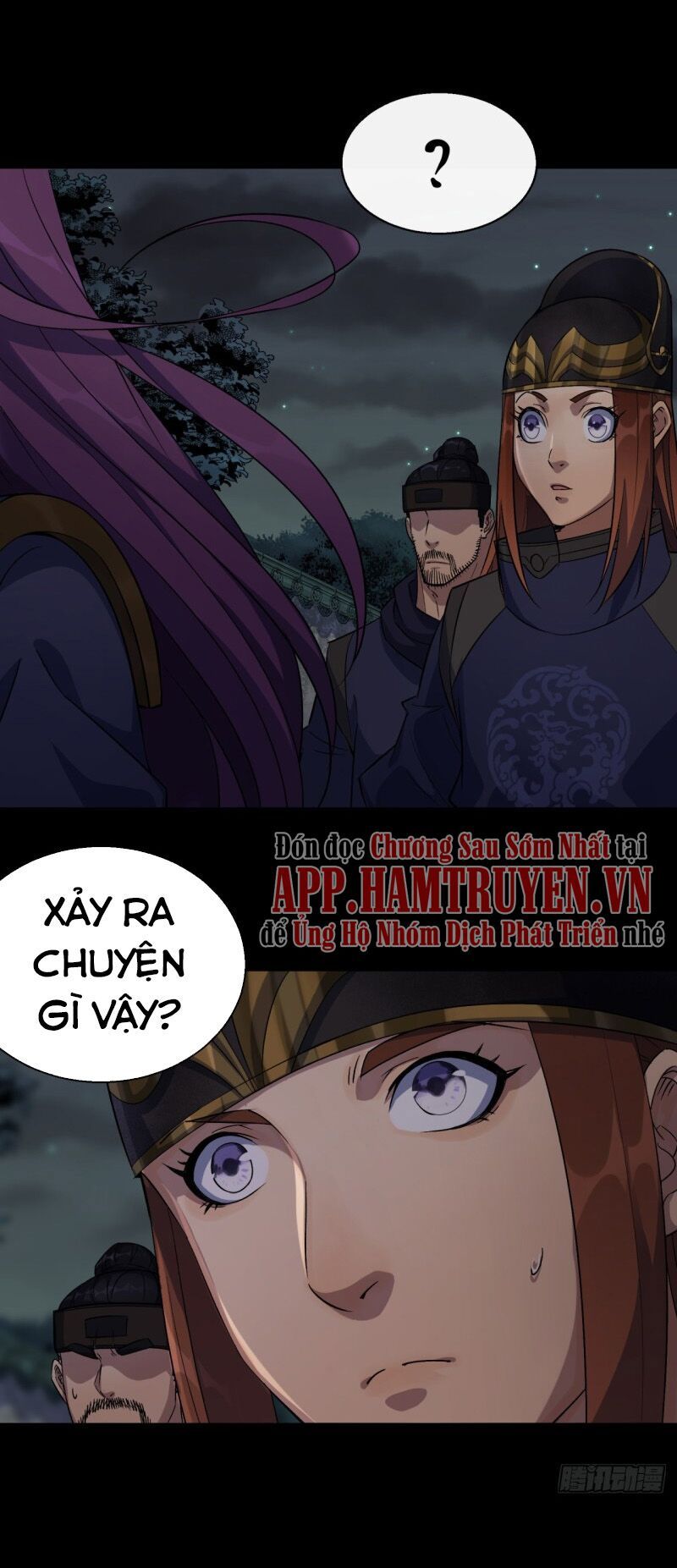 thông u đại thánh chapter 37 32