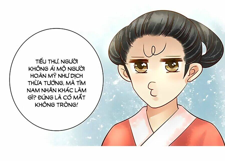thiên niên minh vương cộng chẩm miên chapter 14 19