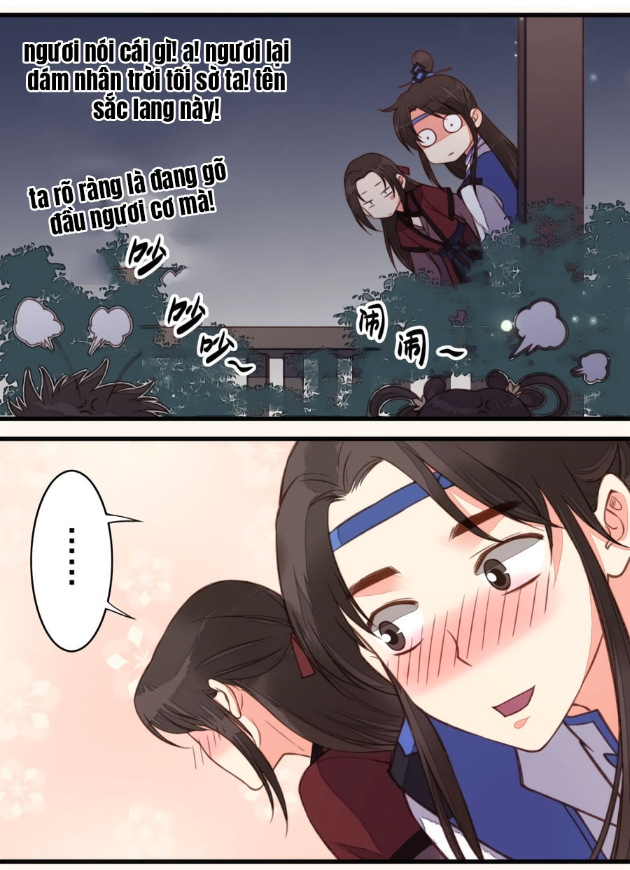 An Gia Hữu Nữ chapter 34 - Trang 8