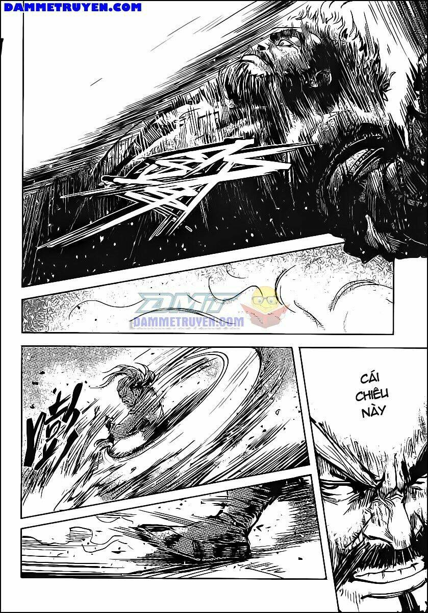 thiết huyết nam nhi chapter 44 18