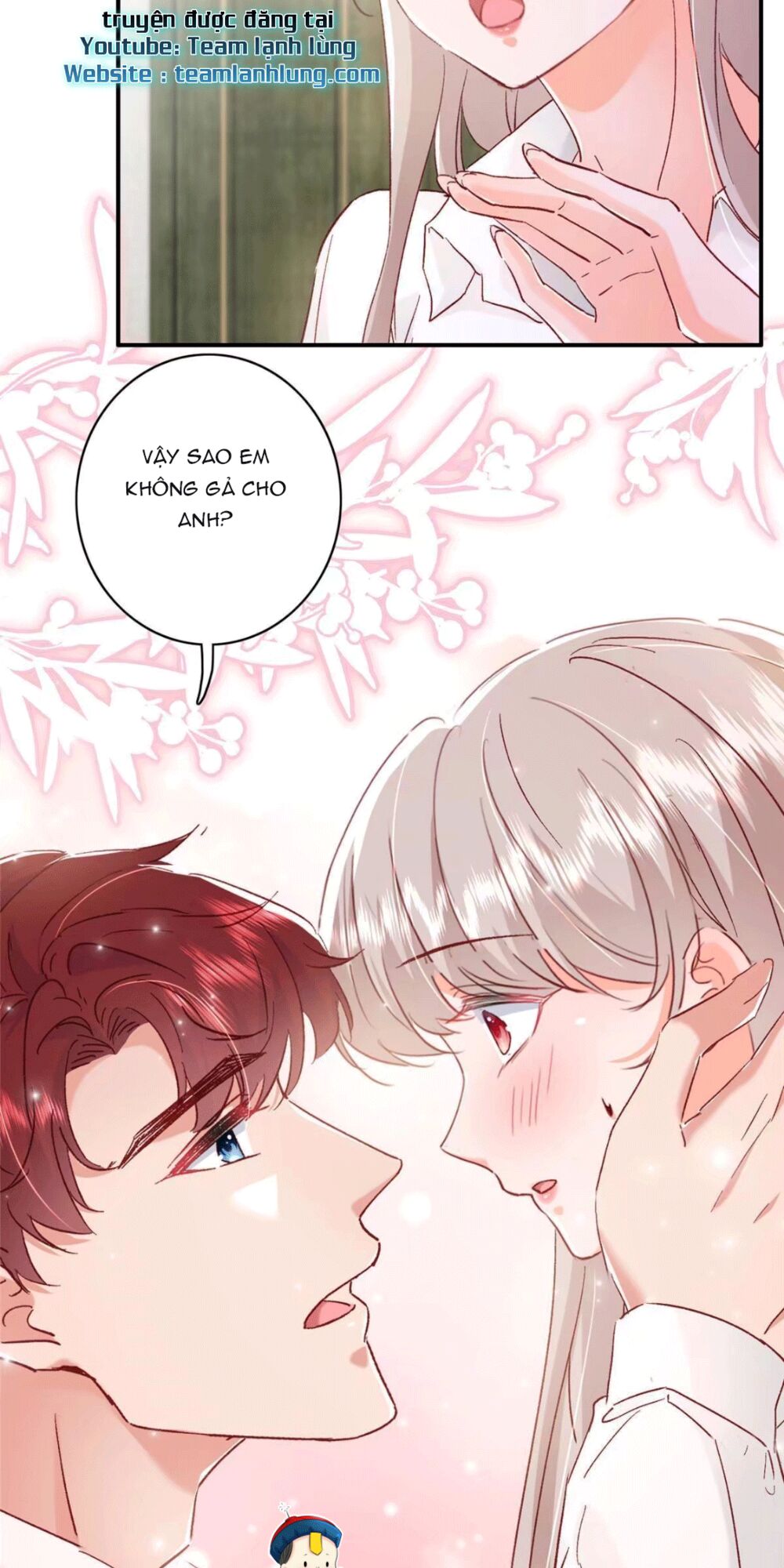 manh thê bé bỏng không dễ chọc chapter 19 31