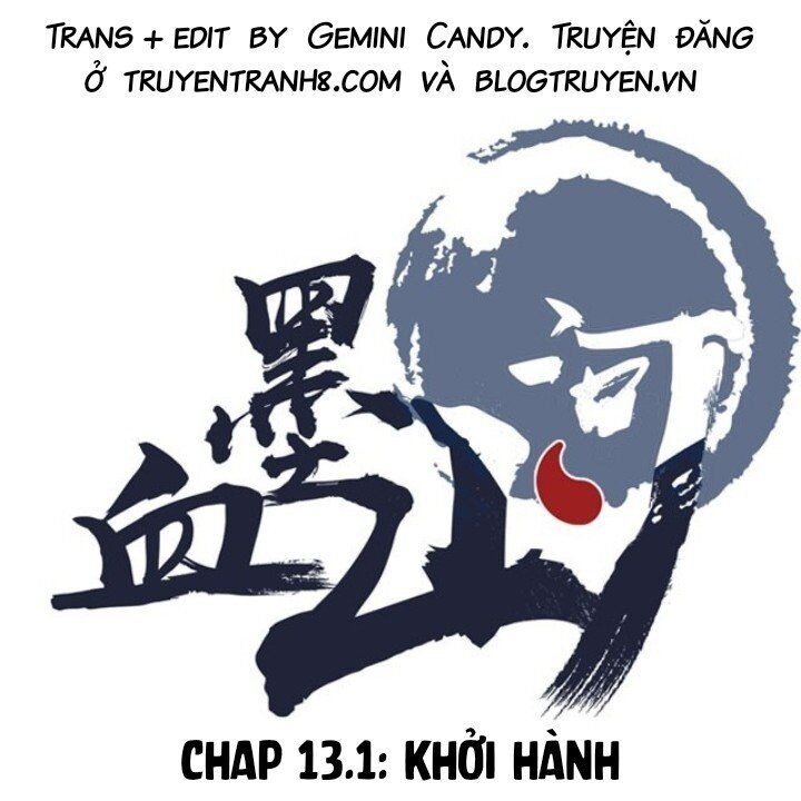 huyết mực sơn hà chapter 13.1 1