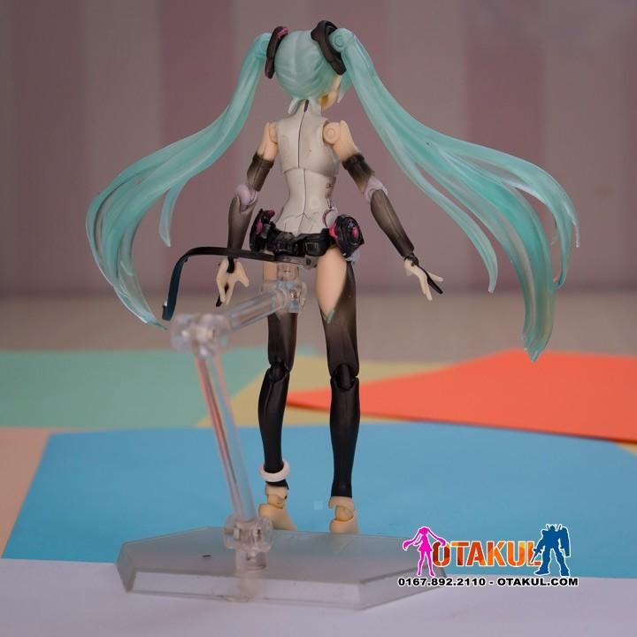 Mô Hình Figma 100 - Miku Append - Vocaloid