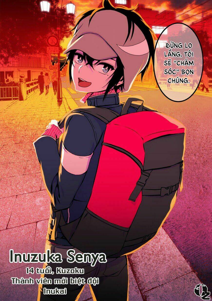 inukai x tribe chapter 1 14