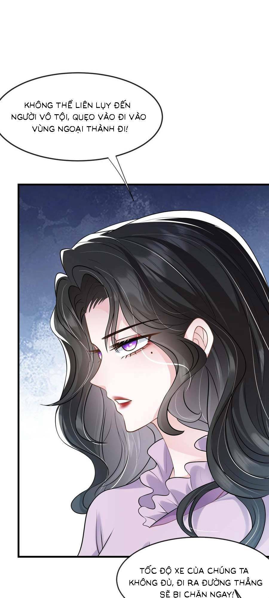 vợ tôi là boss ngầm đầy quyền lực chapter 36 42