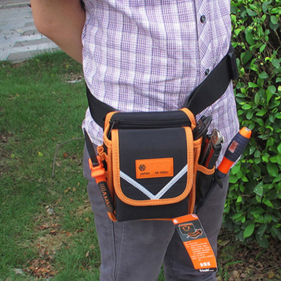 Túi Đựng Dụng Cụ Kĩ Thuật AK-9984