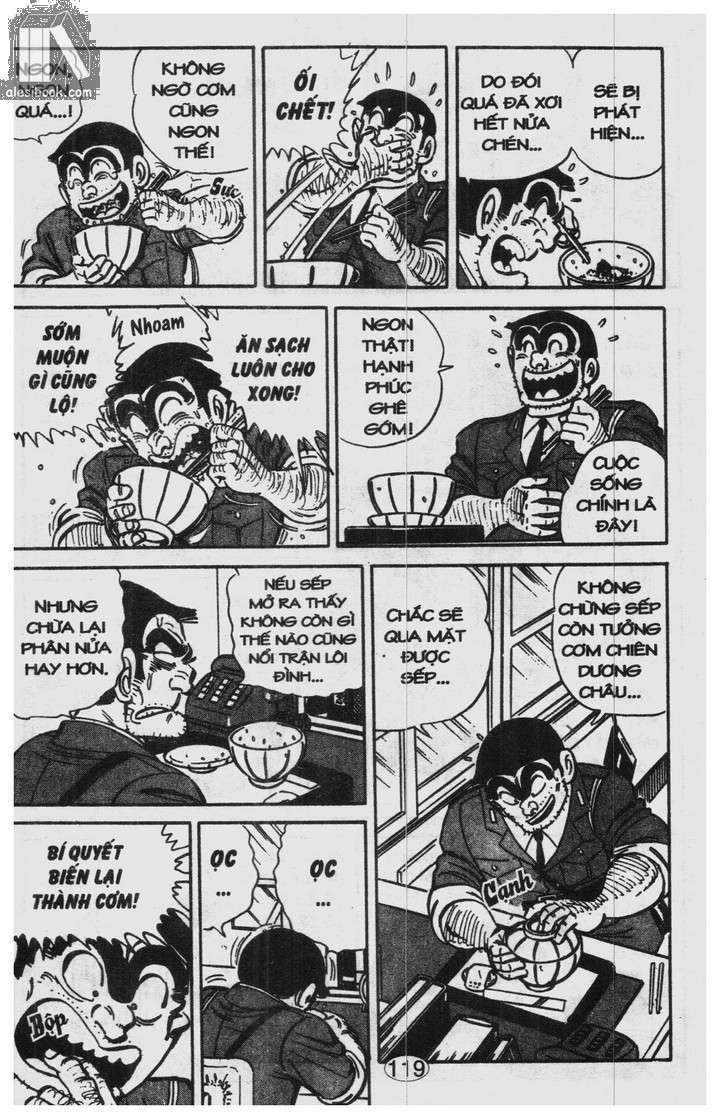 cảnh sát siêu quậy chapter 32 14