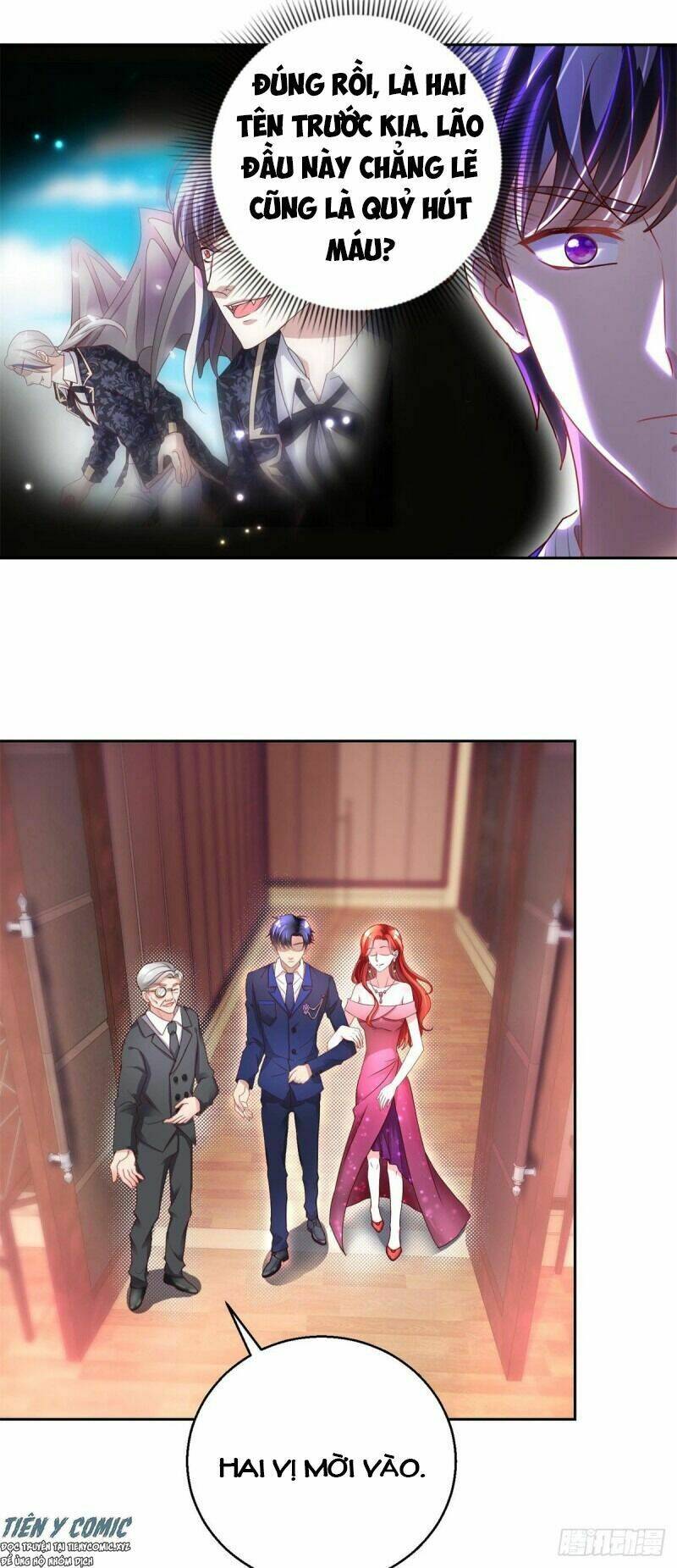 vú em là cổ tiên chapter 150 22