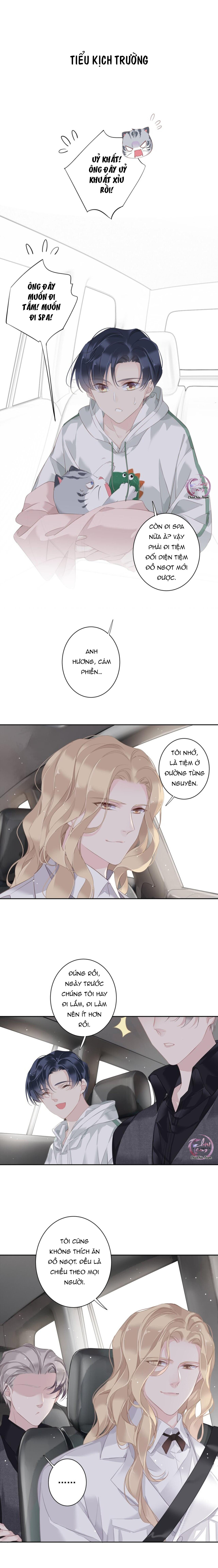 cuộc mai mối vượt giống loài chapter 37 10