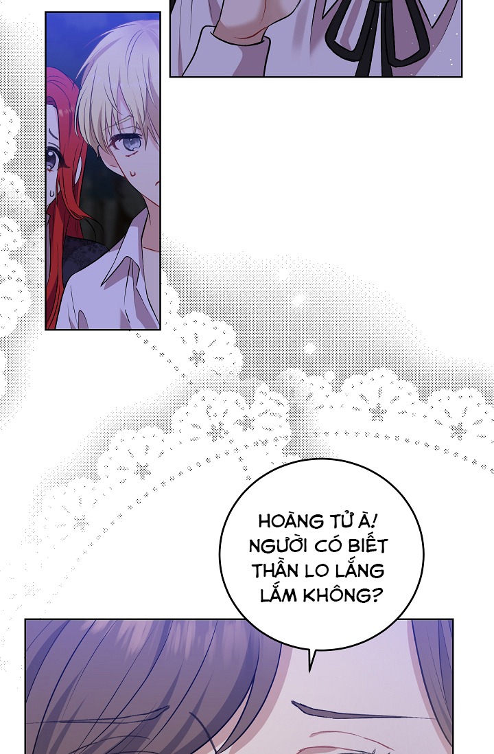 tôi sẽ trở thành gia sư của bạo chúa chapter 4 23