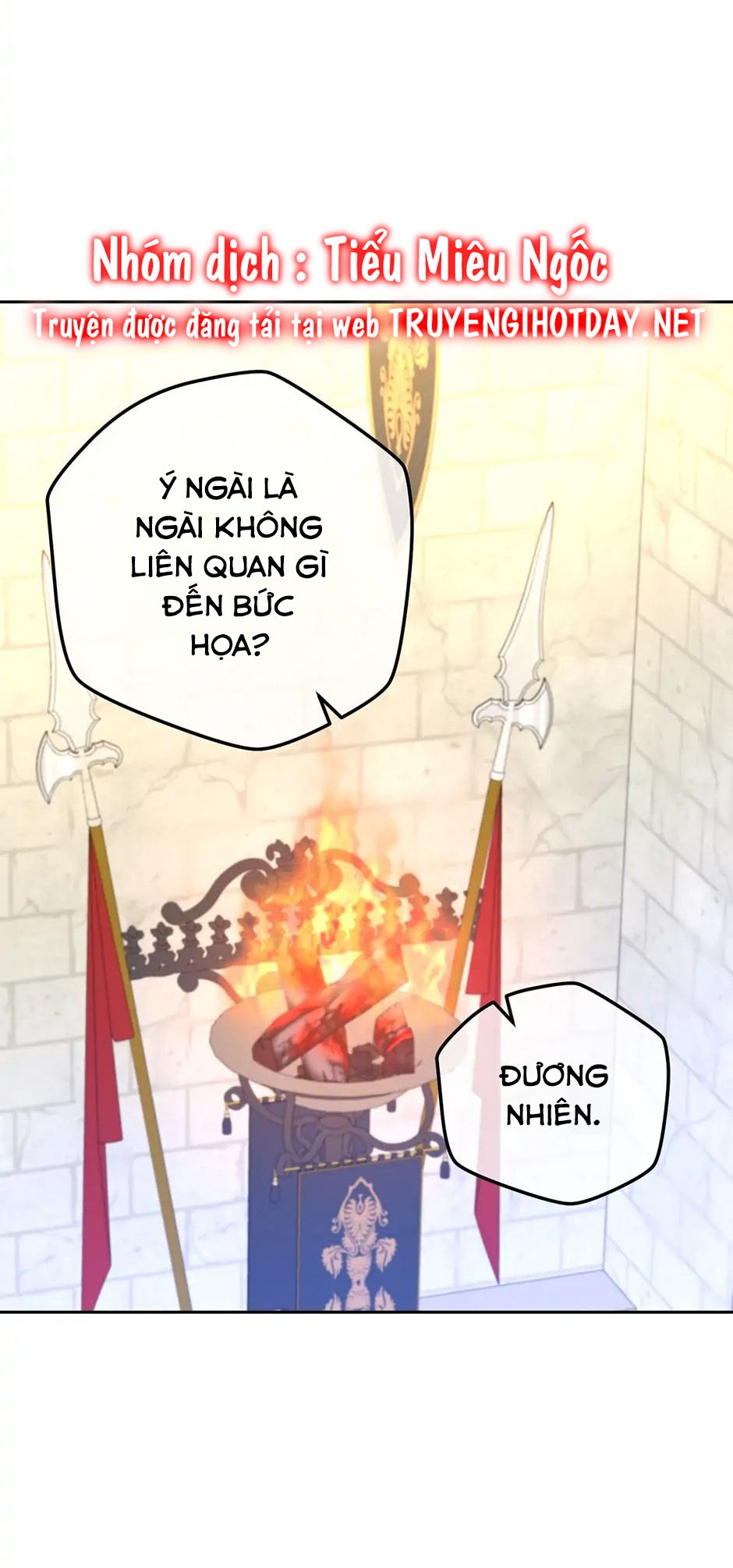 từ hầu gái tôi đã trở thành hoàng hậu chapter 88 53