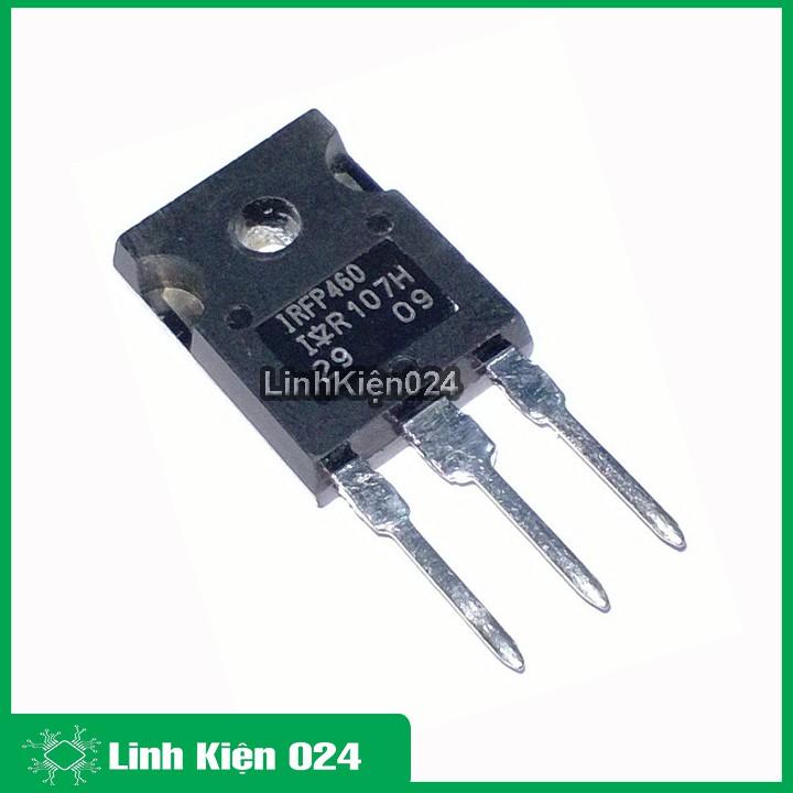 Sản phẩm MOSFET IRFP460 TO-247 20A 500V N-CH