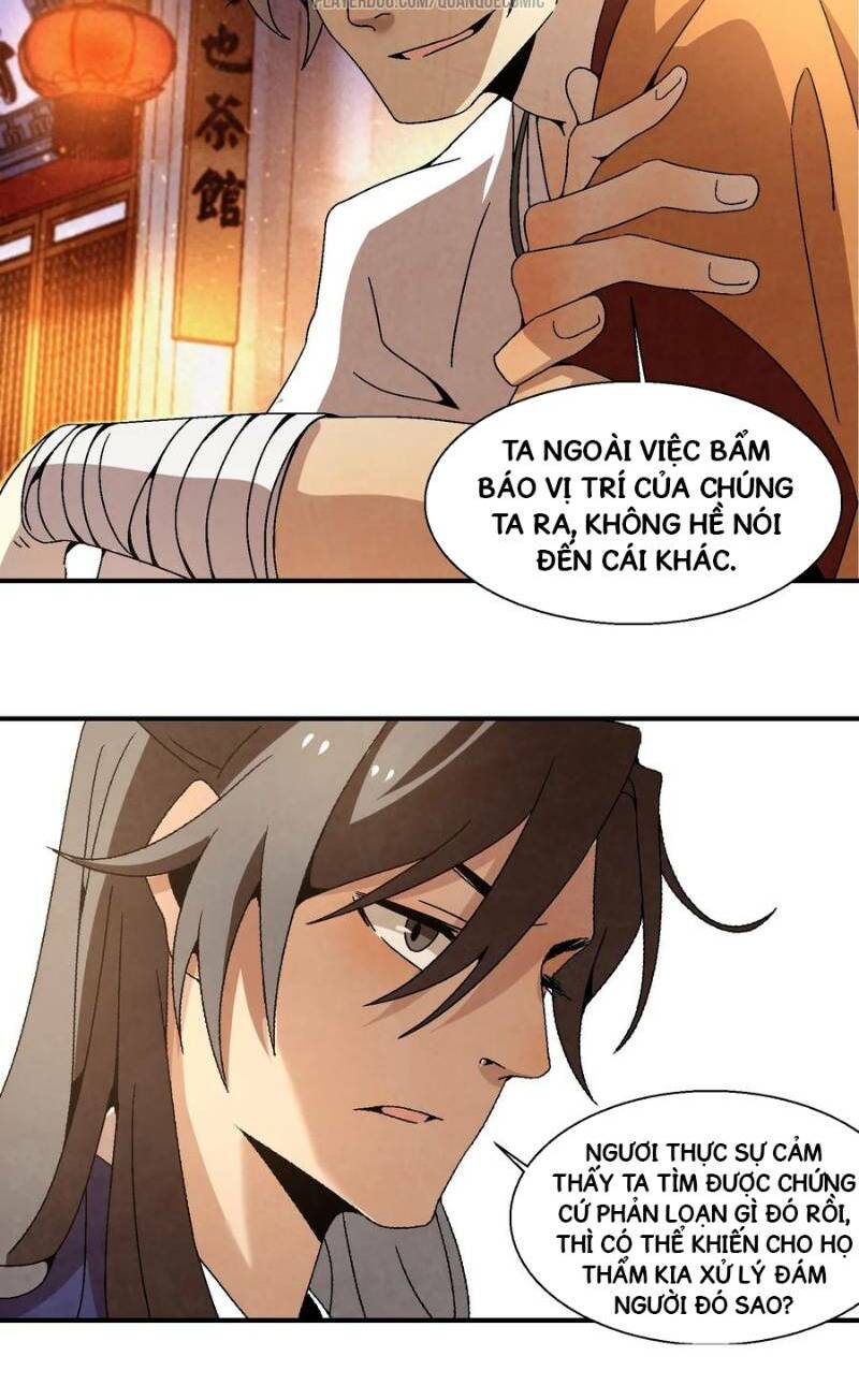 ma giáo giáo chủ tái xuất giang hồ chapter 18.2 2