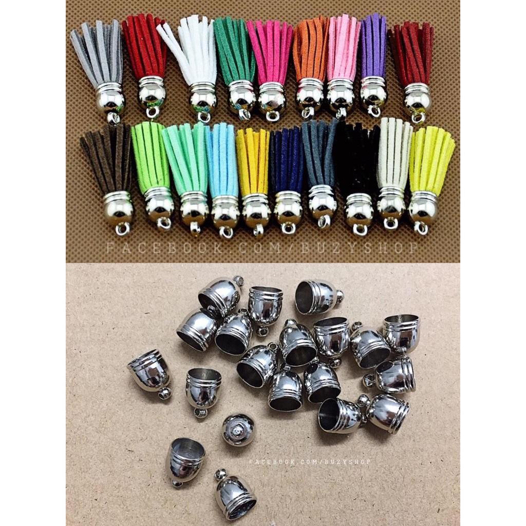 Đầu tua rua - trắng