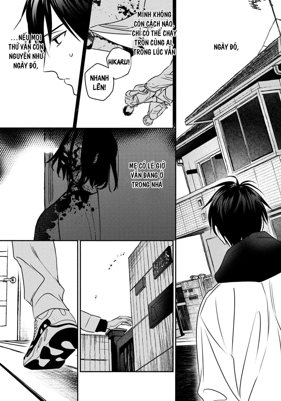 sống sót chapter 4 13