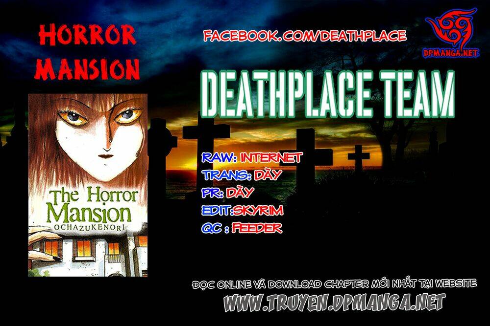 the horror mansion chapter 27 31
