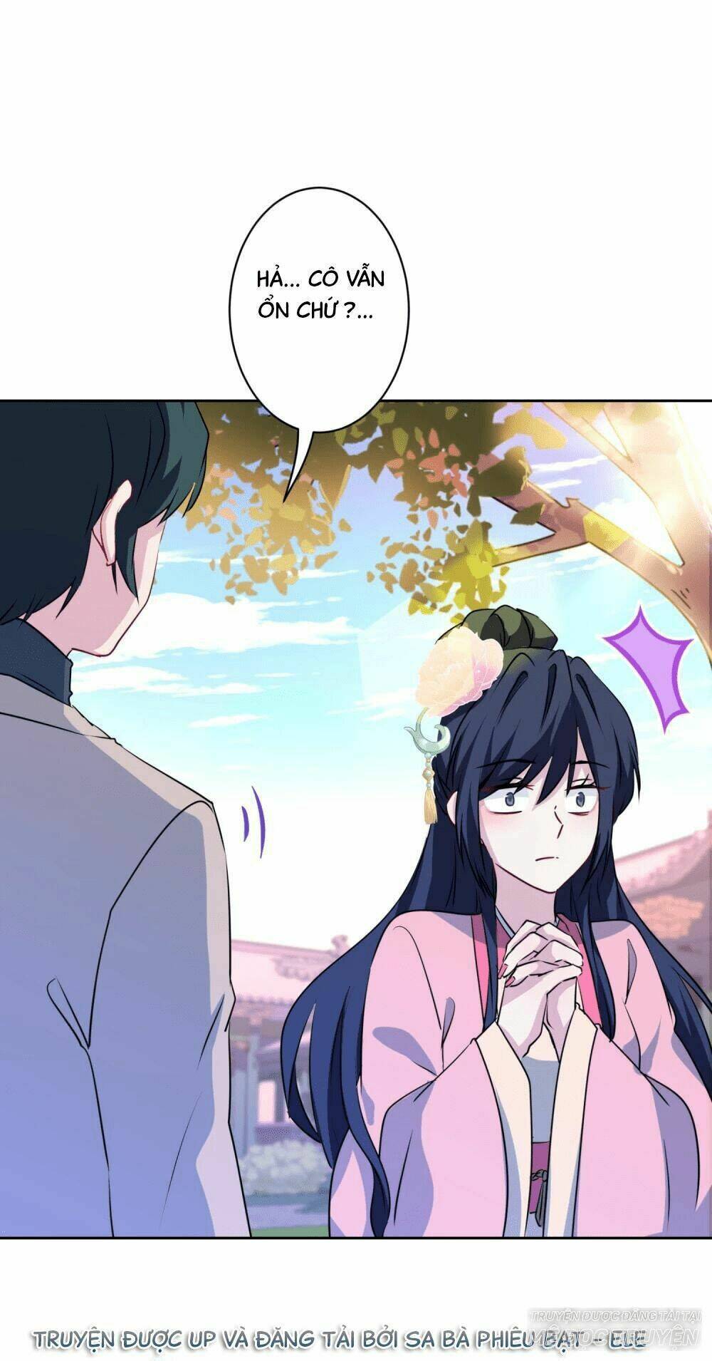 nhân vật phản diện: không ngọt không lấy tiền chapter 5.2 7