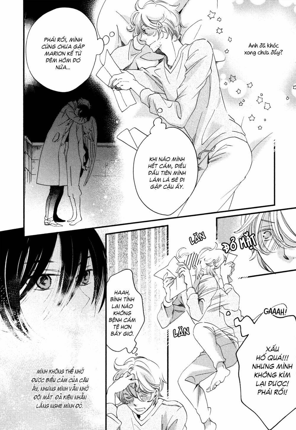 kabe no naka no tenshi chapter 4 6