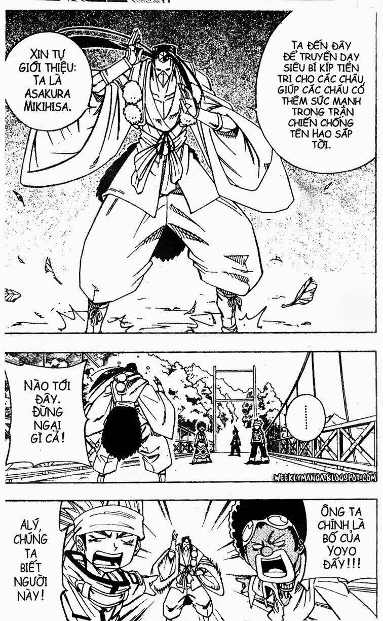 vua pháp thuật chapter 145 14