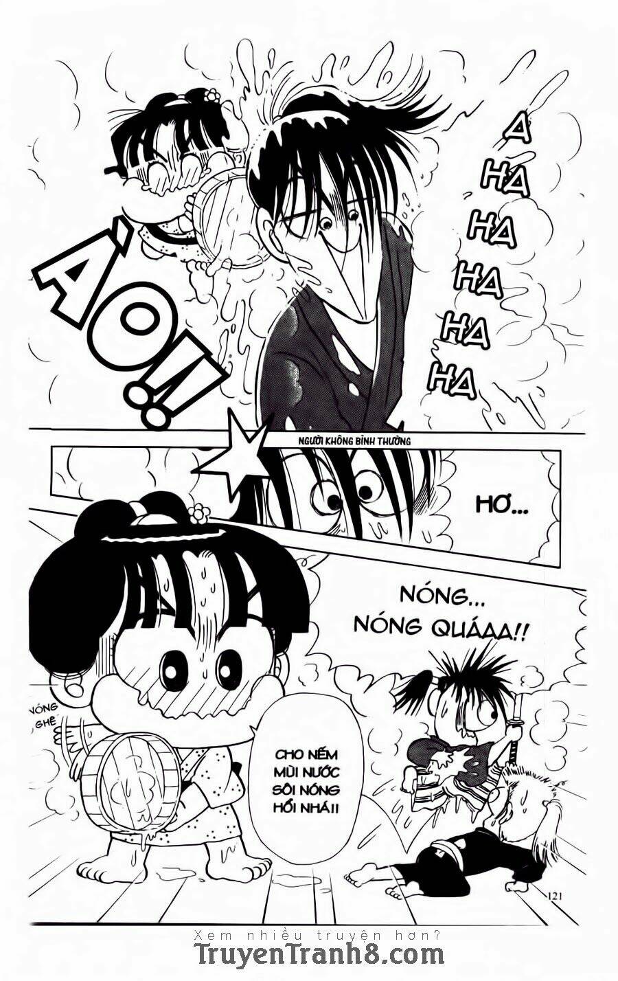 miko - edo rắc rối ký chapter 4 28