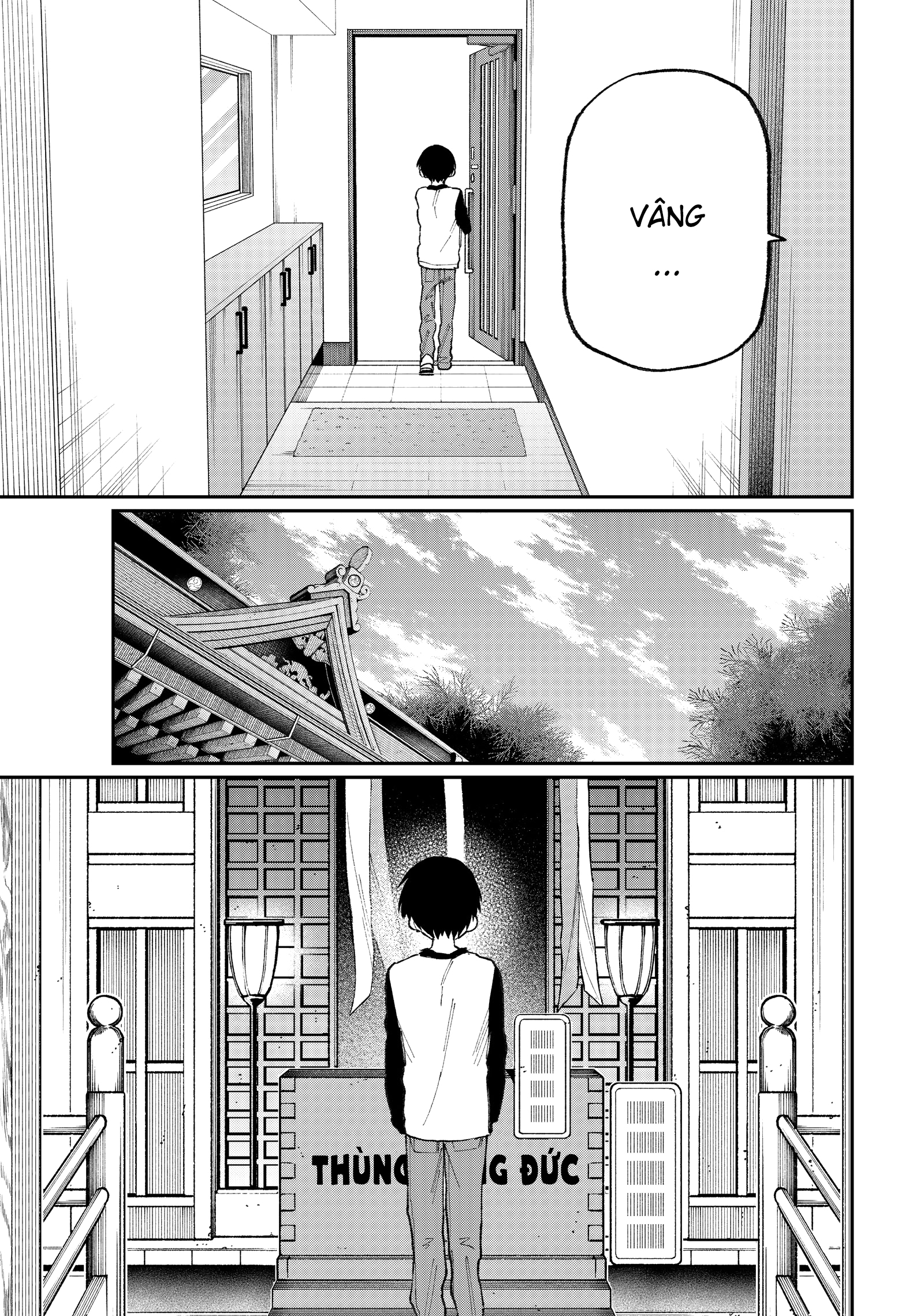 bạn gái tôi không chỉ dễ thương... chapter 99.5 9