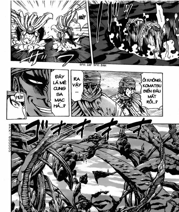 thánh tỏi sành ăn chapter 130 28