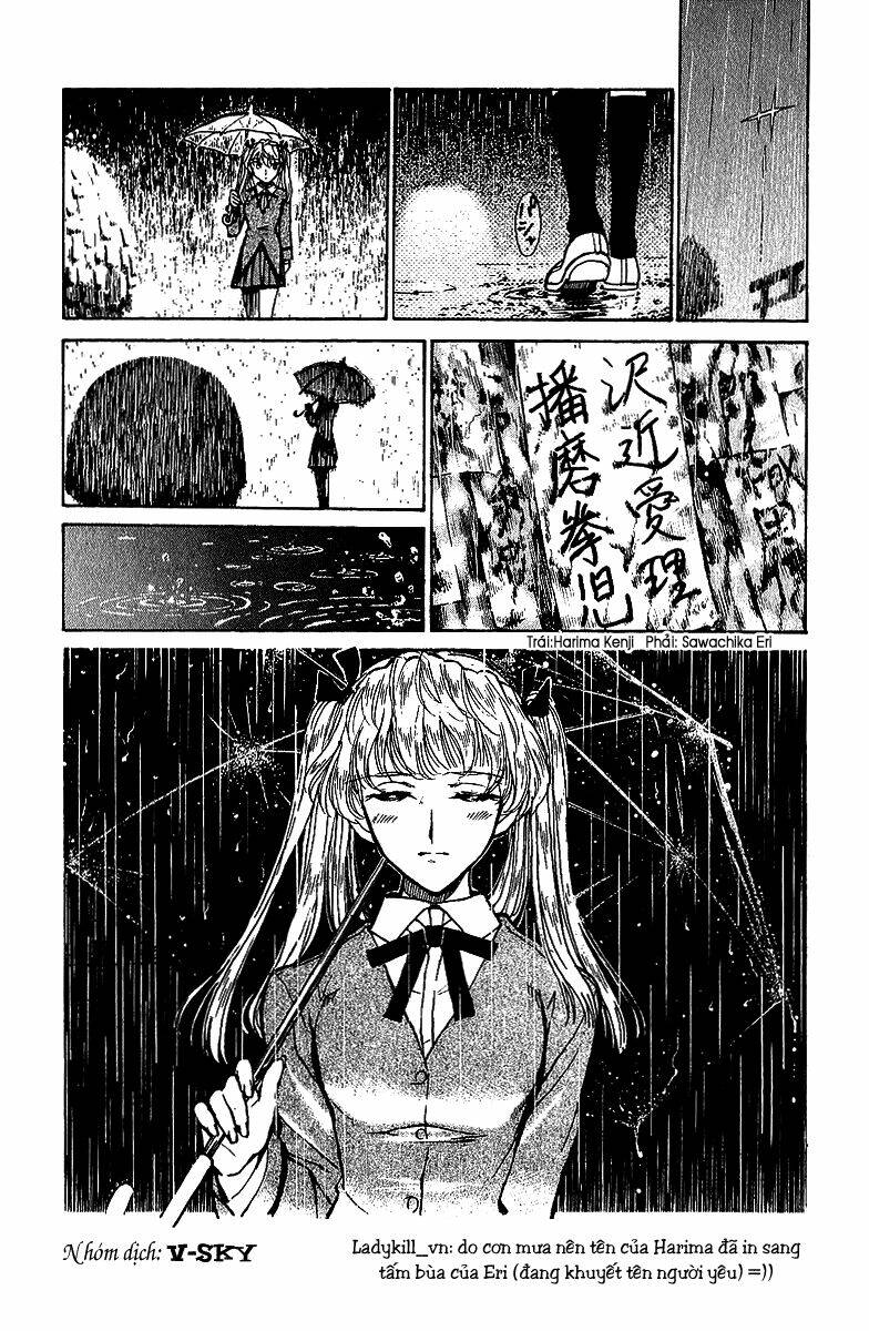 school rumble chapter 182 9