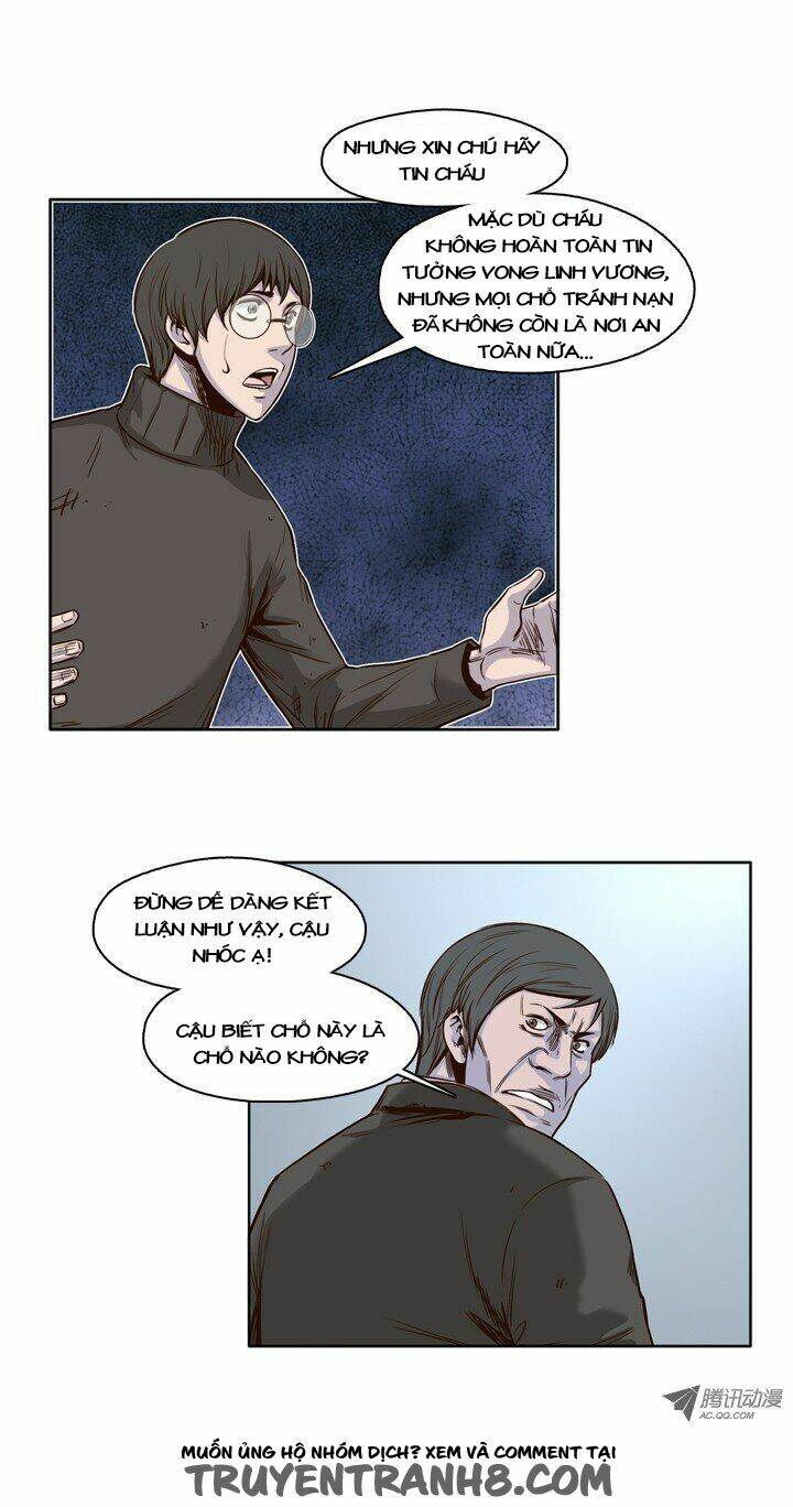 vua của vong linh chapter 28 4