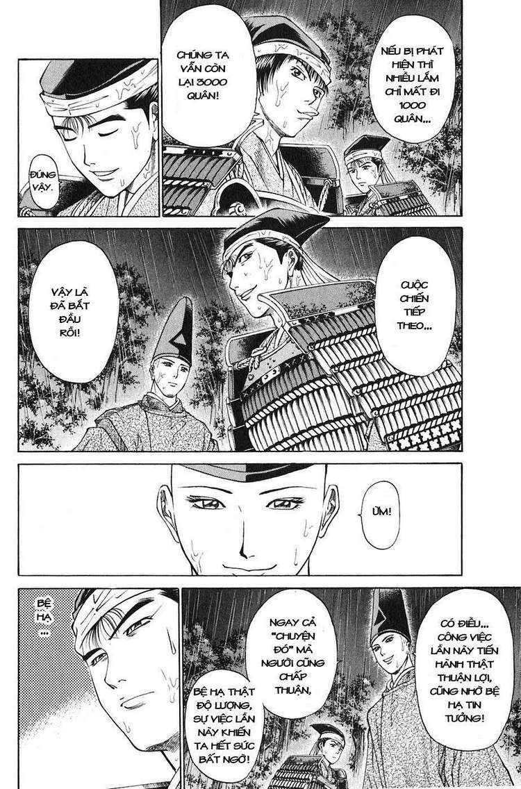 sơn tặc seyu chapter 21 30