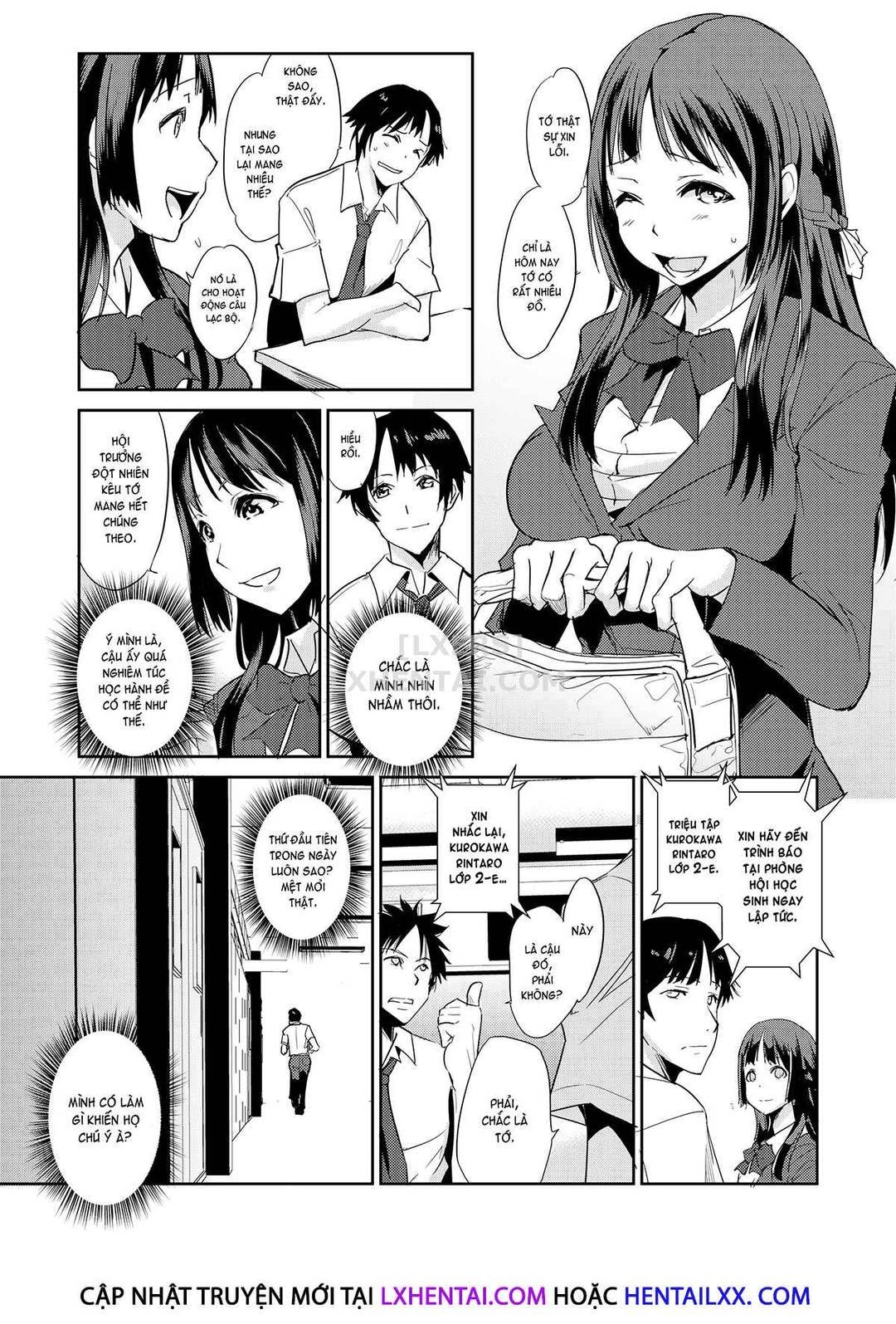 nhân viên cải tạo tình dục chapter 1 4