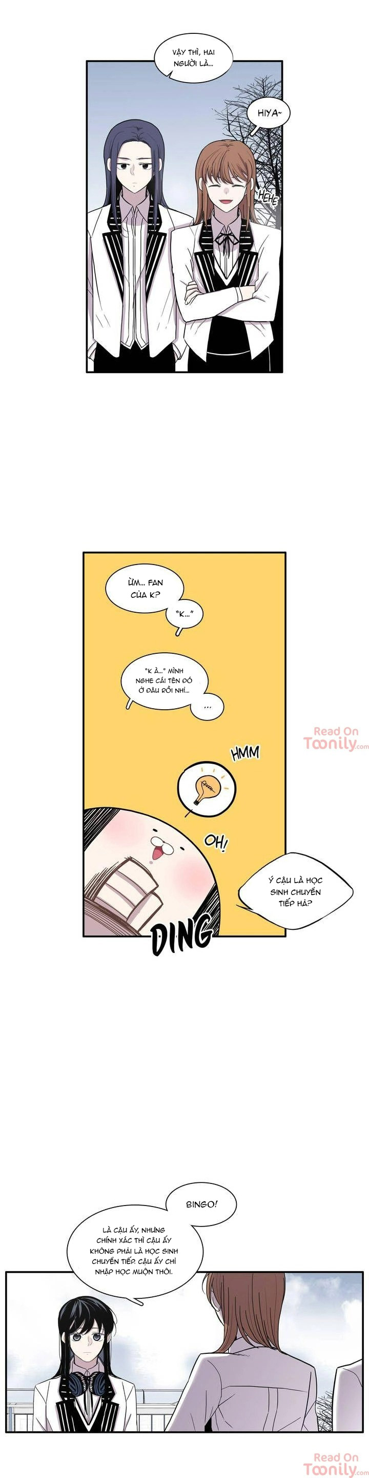 anh làm em đắm say chapter 4.1 8