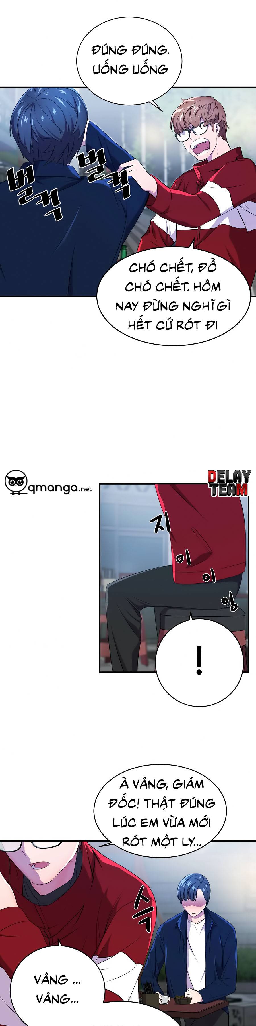 quản lý của siêu anh hùng chapter 2 16