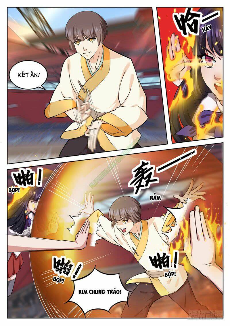 khắc kim phong thần chapter 18 3