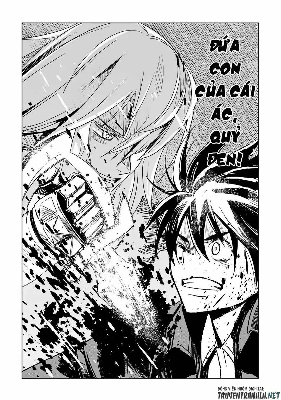 kuro no souzou shoukanshi - tenseisha no hangyaku chapter 14 23