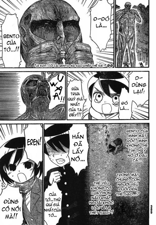 shingeki! kyojin chuugakkou chapter 1 22