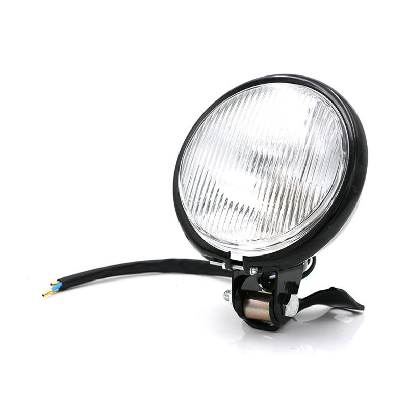 Đèn pha xe mô tô cg125 gn125 Harley Suzuki Cafe Racer