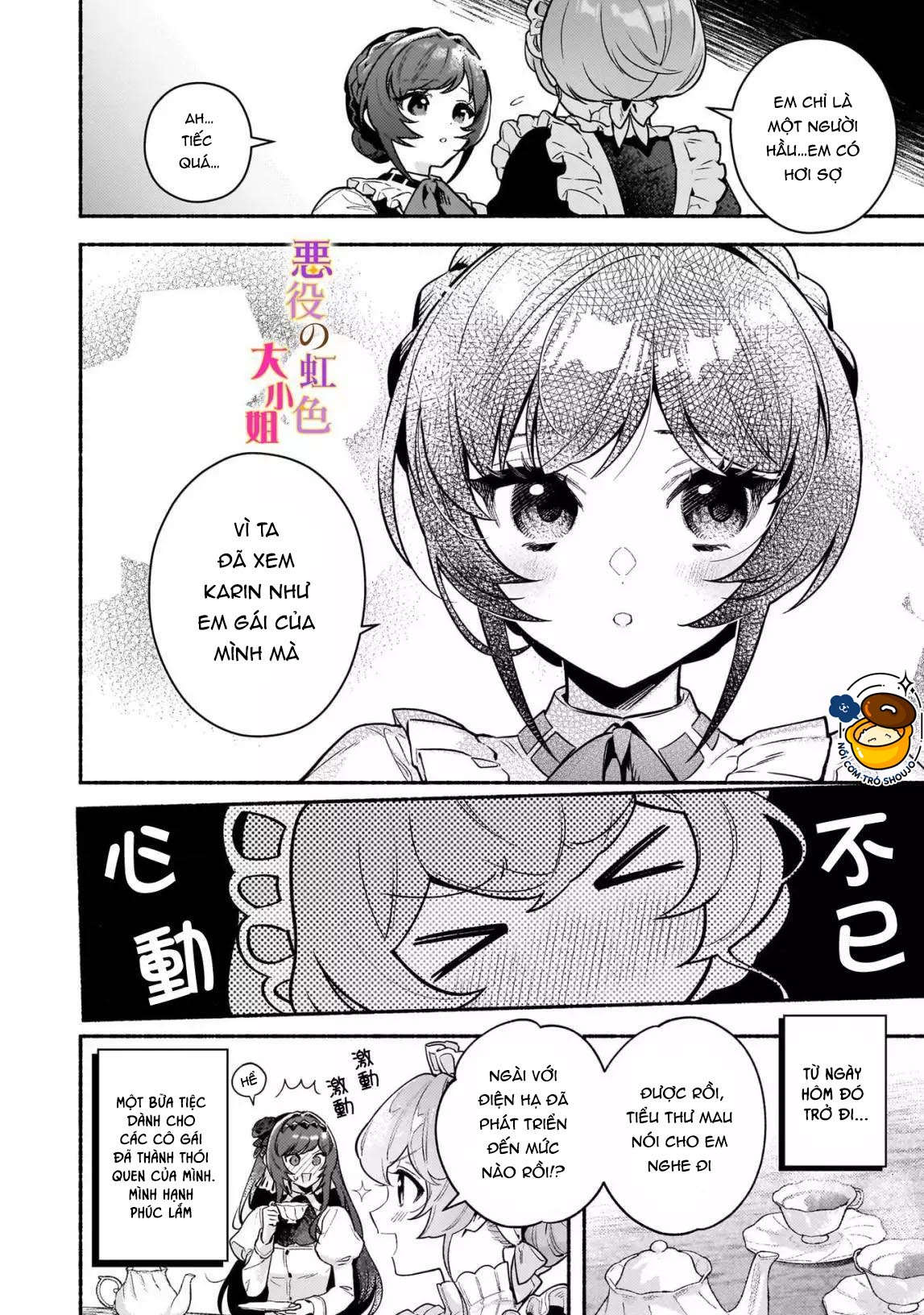 vai phản diện thì tệ lắm sao, đó không phải quan điểm của tôi chapter 16.2 8