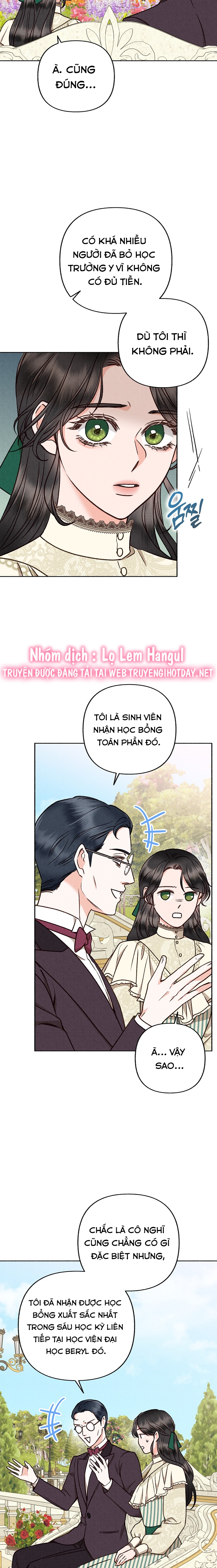 chàng trai đa nhân cách của tôi chapter 14 17