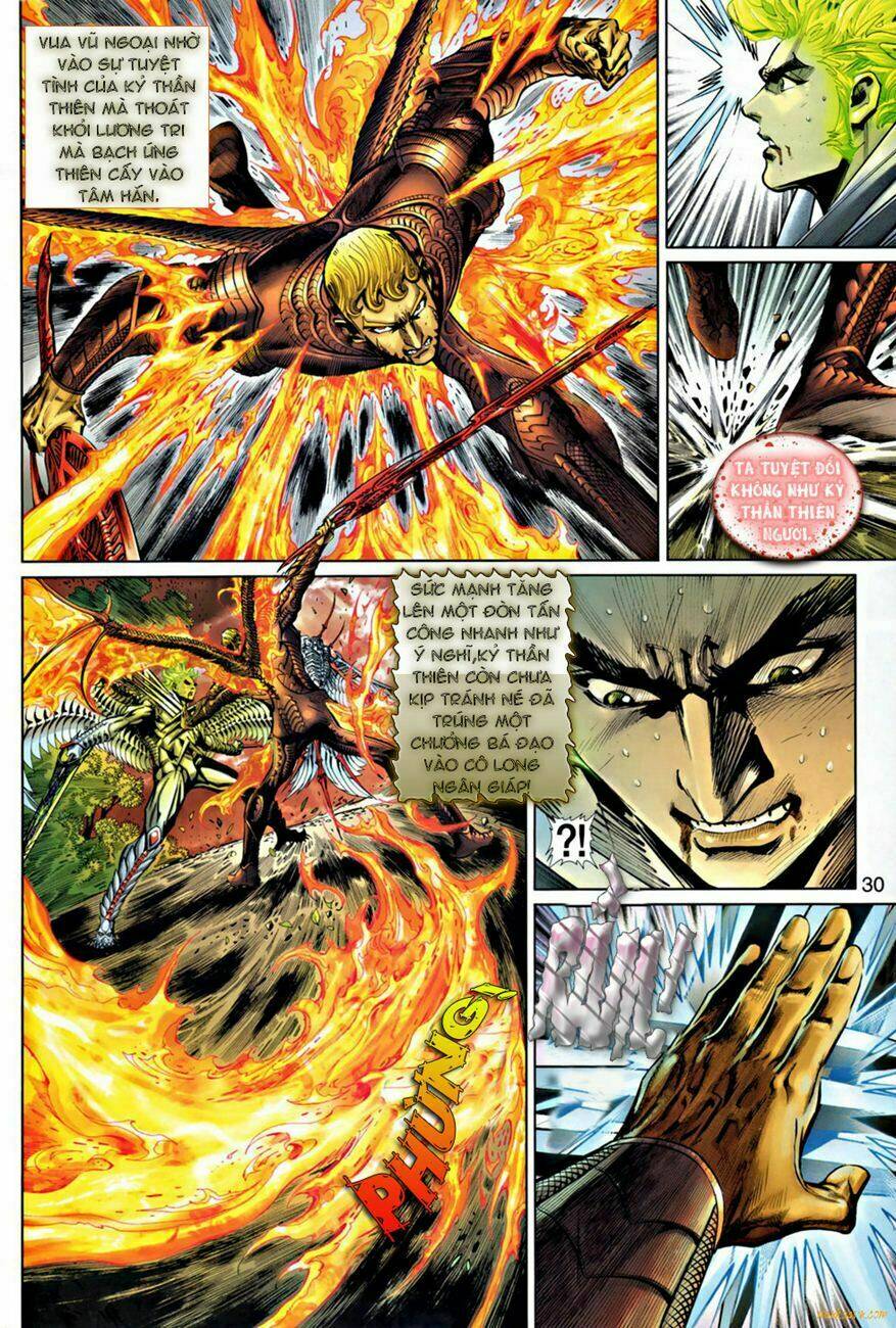 thần binh 4 chapter 70 29