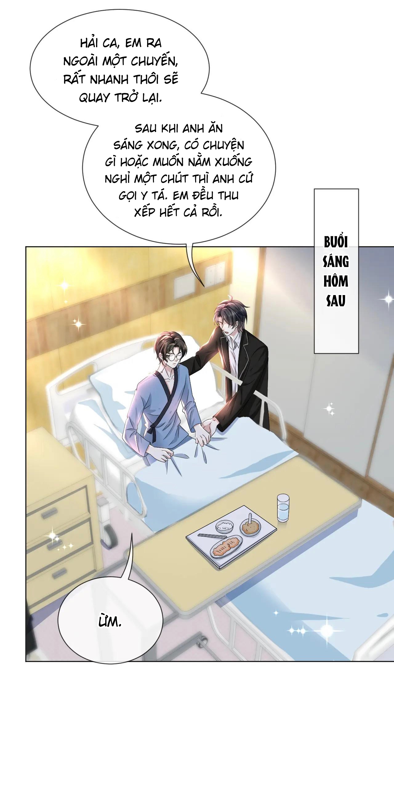 từ nay bắt đầu ngược tra nam chapter 44 10