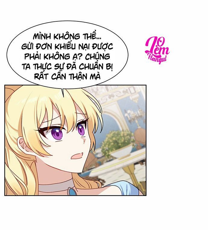 tôi là vị hôn thê phản diện chapter 24 31