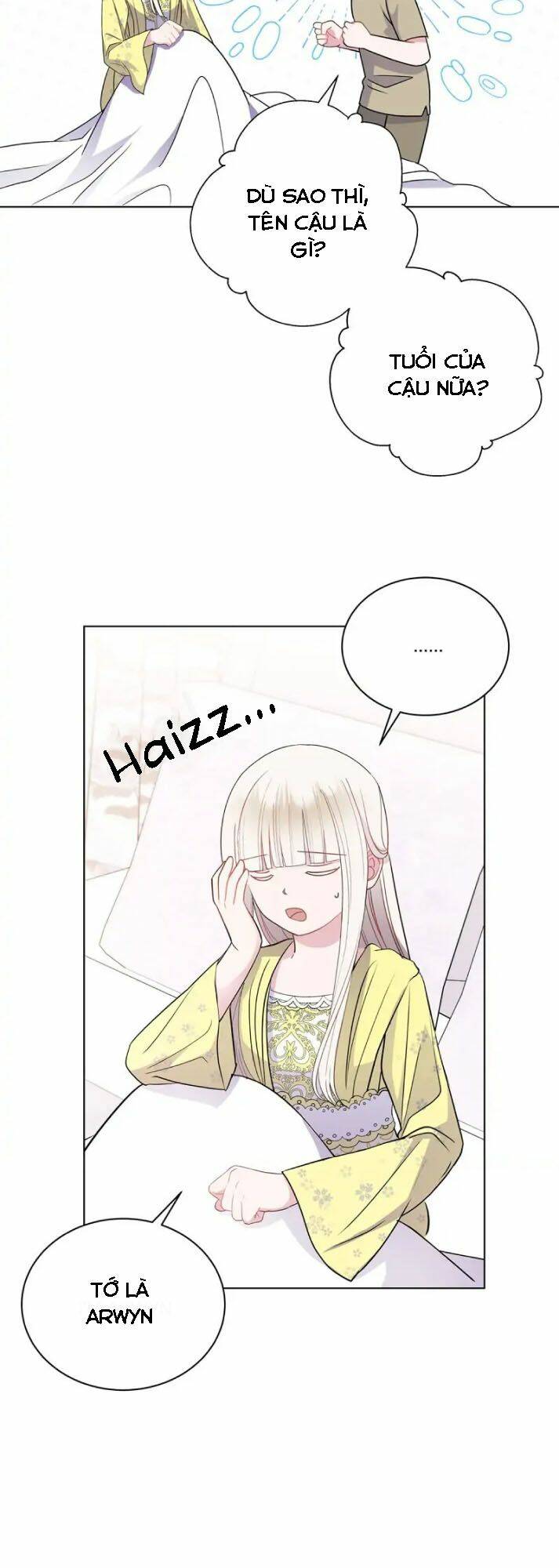 anh ấy thích tôi nhiều hơn tôi nghĩ chapter 3 21