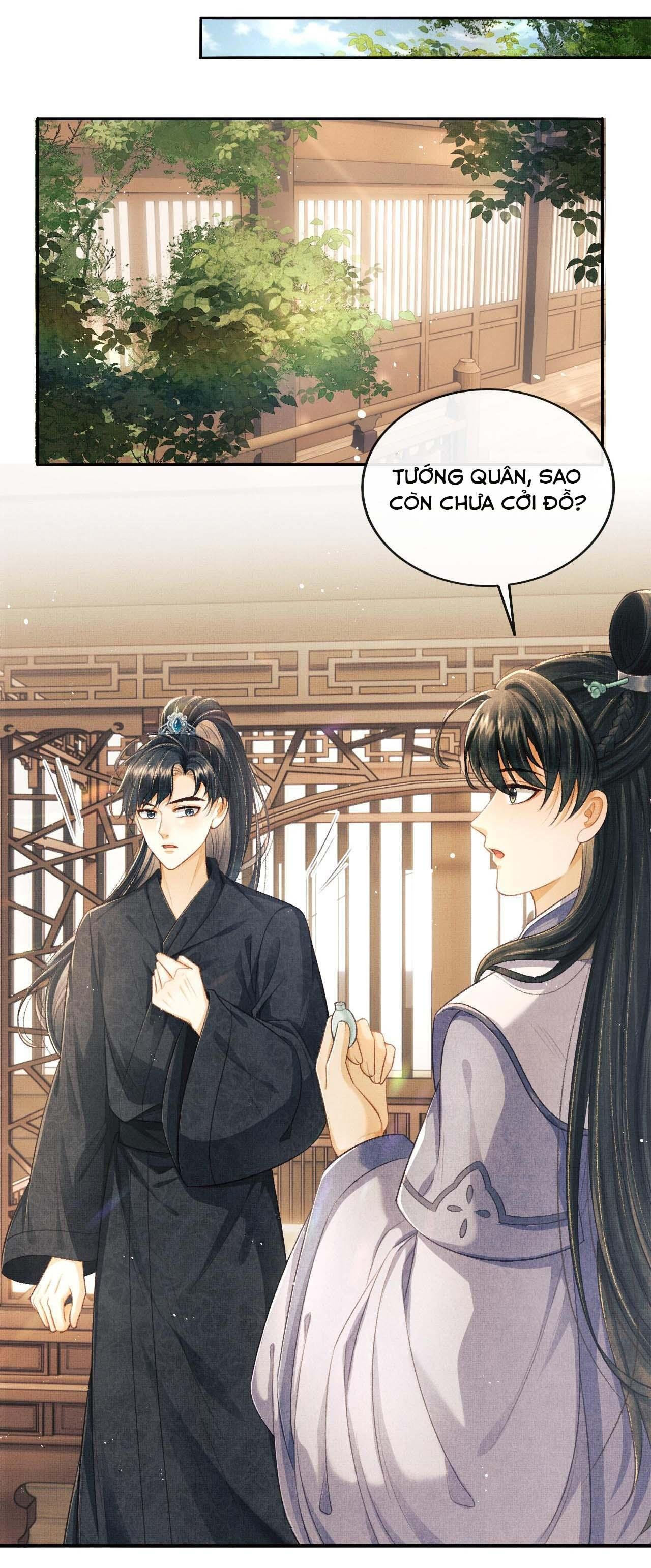 tướng quân luôn tự coi mình thành thế thân chapter 32 22