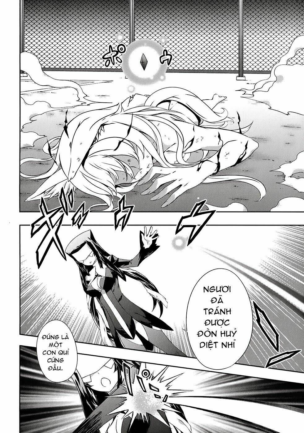 kitsune no akuma to kuroi madousho chapter 16 17