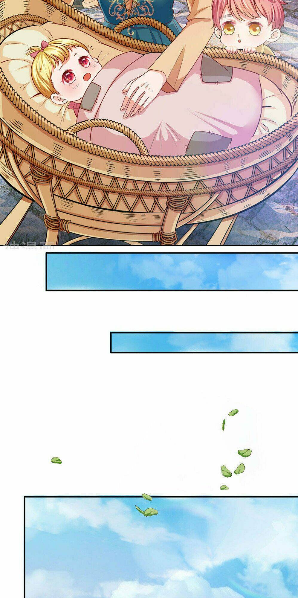 bỗng một ngày trở thành con gái nhà vua chapter 1 10