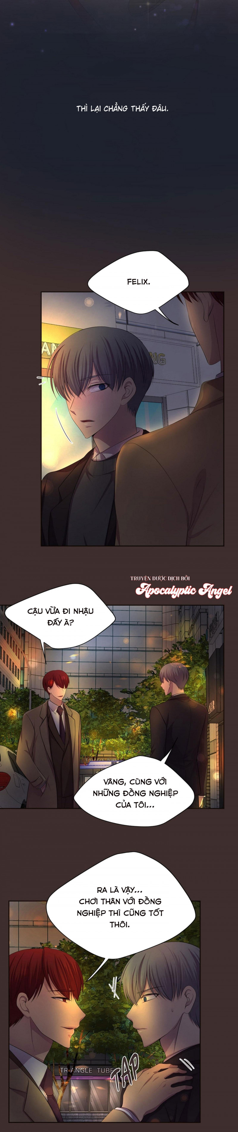 giữ em thật chặt (hold me tight) chapter 71 7