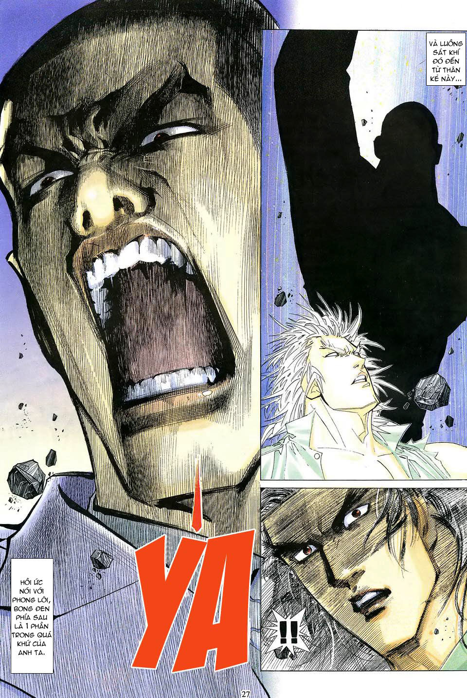 phong lôi chapter 6 27