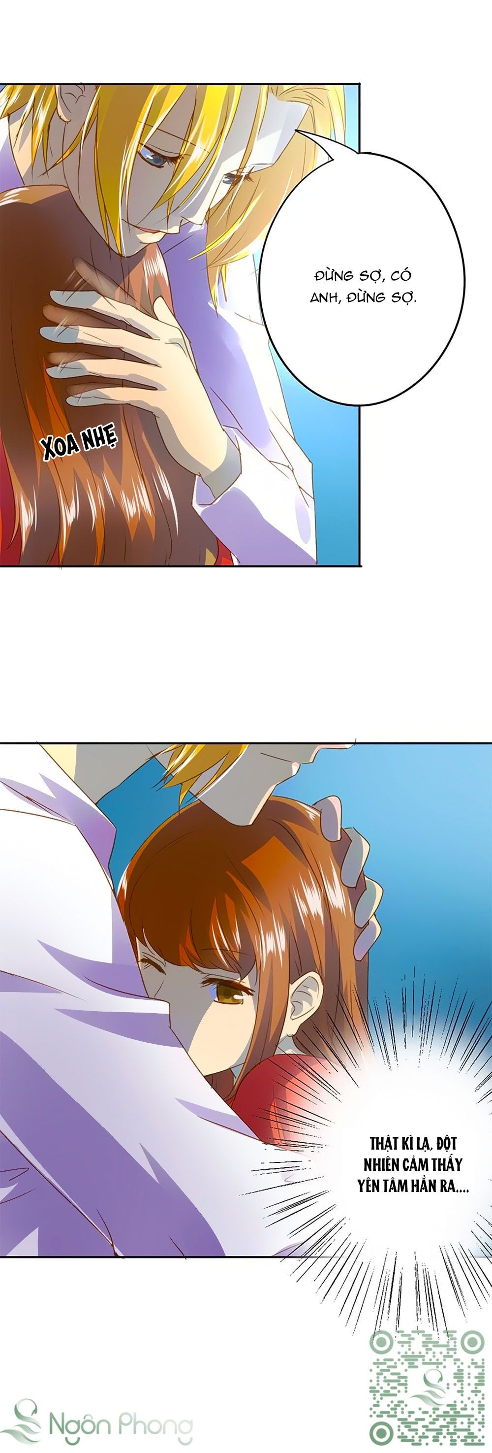 Tay Trái Nắm Tay Phải chapter 51 - Trang 18