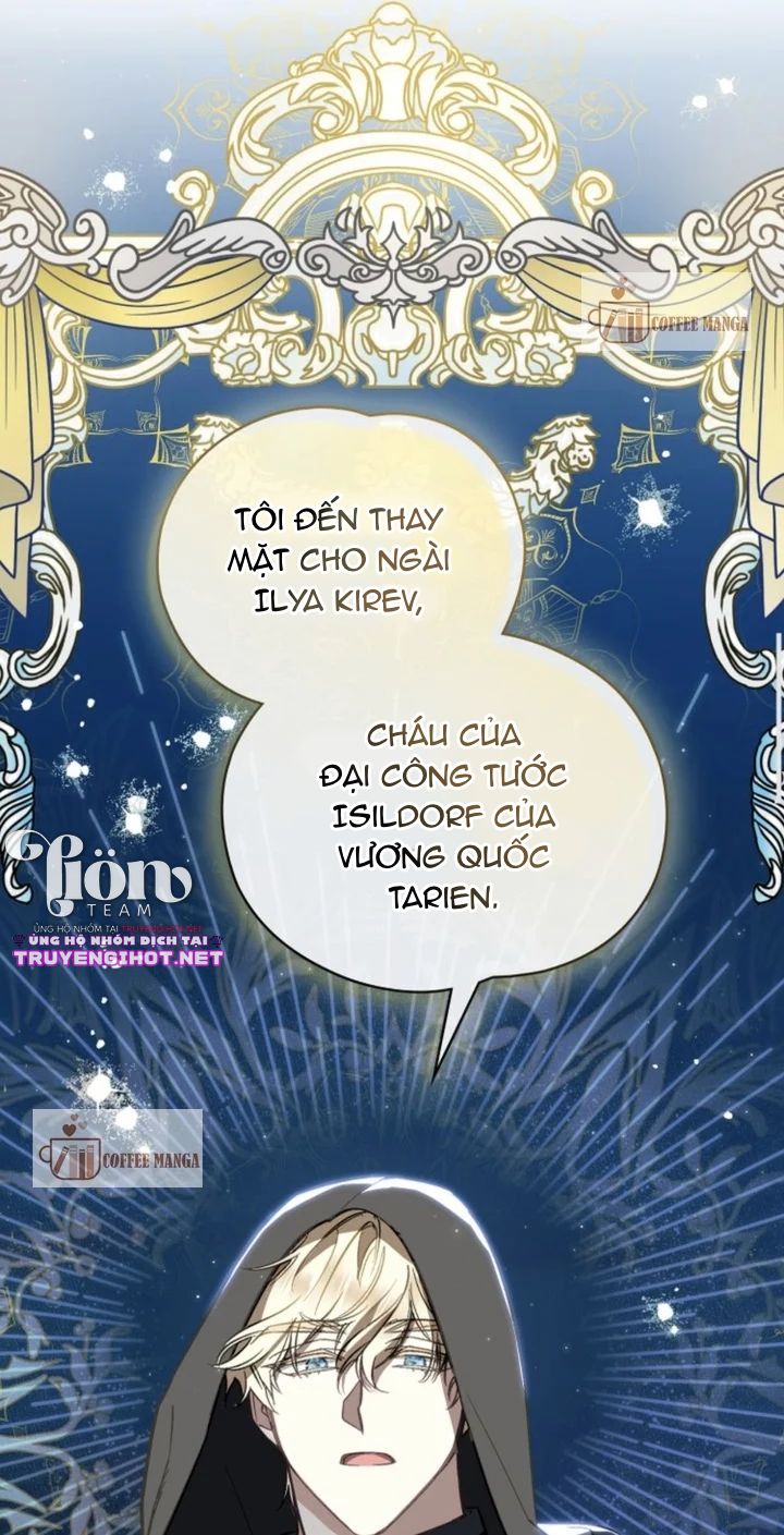 Thanh Gươm của Evangeline chapter 23.2 14